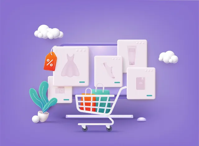 The History of Affiliate Marketing — featured image for MaverickX E-Commerce blog article