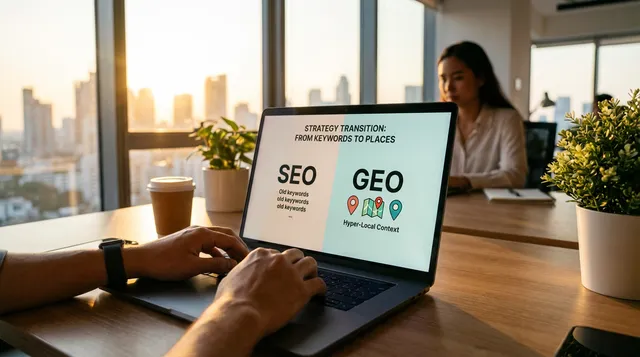 GEO: Generative Engine Optimization for the AI Era