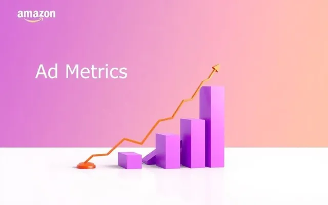 Understanding Key Amazon Ad Metrics for Enhanced Advertising Growth — featured image for MaverickX Search Engine Marketing blog article