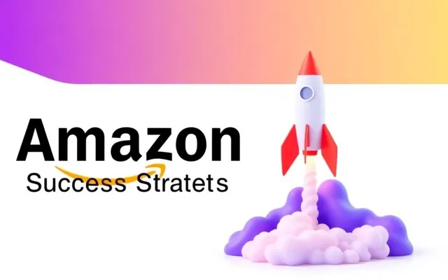 Mastering Amazon Success: Strategies for Product Launch, Optimization, and Growth — featured image for MaverickX E-Commerce blog article