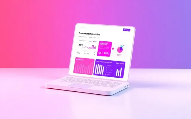 Analyzing Bounce Rates on E-commerce Websites — featured image for MaverickX E-Commerce blog article