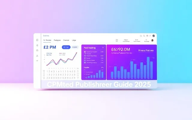 CPM vs RPM: Key Differences Every Publisher Should Understand (Updated) — featured image for MaverickX Search Engine Marketing blog article