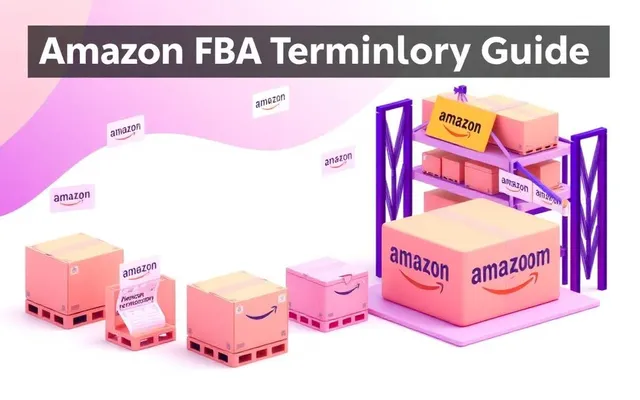 An Essential Guide to Amazon FBA Terminology — featured image for MaverickX E-Commerce blog article