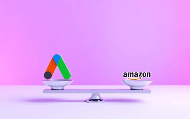 Which Is Better: Google Ads or Amazon Advertising? — featured image for MaverickX Search Engine Marketing blog article