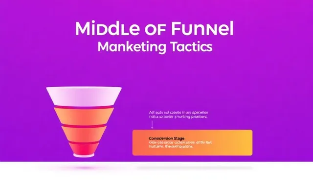 A Comprehensive Guide to Middle-of-Funnel Marketing Tactics — featured image for MaverickX Search Engine Marketing blog article