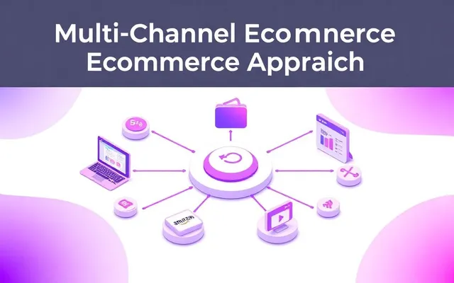 Why a Multi-Channel Approach Is Essential for E-commerce Success — featured image for MaverickX E-Commerce blog article