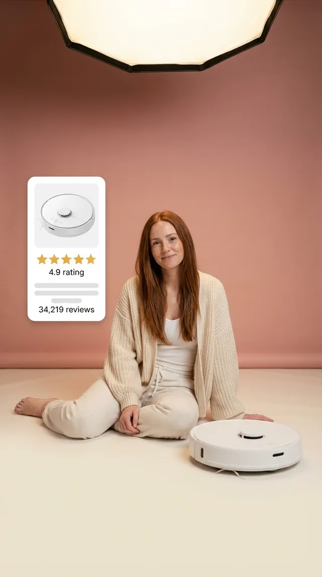 Roborock S8 Robot Vacuum