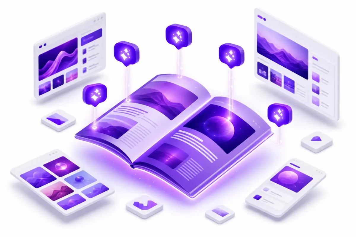 MaverickX IGNITE editorial article powering AI citations