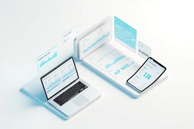 MaverickX Publisher Dashboard
