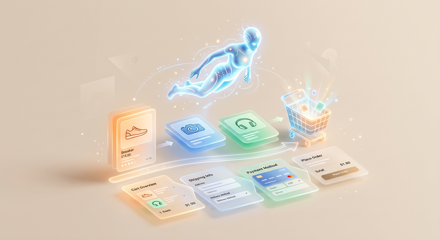 ChatGPT Shopping and OpenAI Operator: Preparing Your Brand for Agentic Checkout — ai article on MaverickX marketplace growth blog