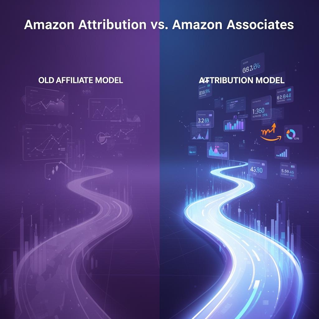 Amazon Attribution vs Amazon Associates: Why Direct Brand Partnerships Are the Future of Marketplace Monetization
