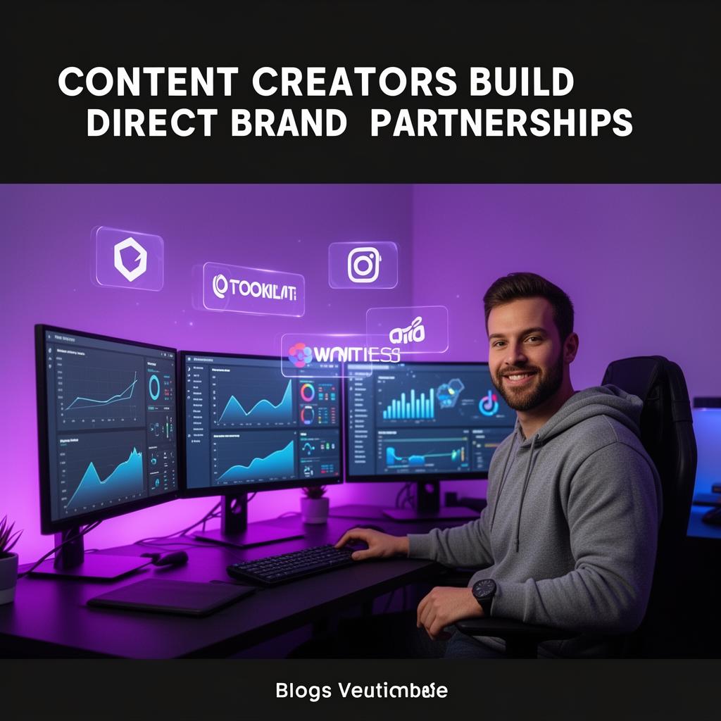 The Creator's Playbook: How to Replace Amazon Associates Revenue with Performance-Based Brand Deals